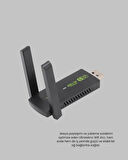 CEYLAN ADAM Dual Band USB WiFi Adaptör – 1200 Mbps Hız