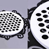 CEYLAN ADAM  61 Bölmeli Petek Şekilli Pratik Mantı Kesici  Açma Kalıbı Mantımatik