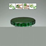 CEYLAN ADAM  Pratik Sarımsak Ezme Doğrama Rendeleme  Öğütme Aleti Aparatı