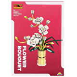 CEYLAN ADAM    Yaz Orkidesi Buketi 8833