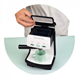 CEYLAN ADAM   Smoby Rowenta Oyuncak Espresso Makinesi