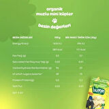CEYLAN ADAM   Humm Organik Muzlu Glutensiz Vegan Mini Küpler 30 Gr