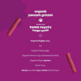 CEYLAN ADAM   Humm Organik Vegan Pancarlı Grissini 55 Gr