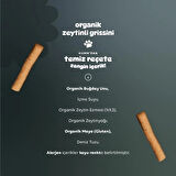 CEYLAN ADAM   Humm Organik Vegan Zeytinli Grissini 55 Gr