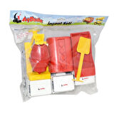 CEYLAN ADAM Nessiworld  901 Özdemir, İnşaat Seti 3'lü Kamyon