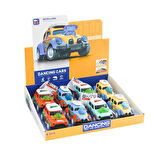 CEYLAN ADAM   D400-28 Önünü Kaldıran Araba -Birliktoys