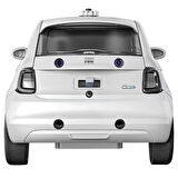 CEYLAN ADAM   Bilim ve Oyun Mechanics Fiat 500e Elektrikli Araba