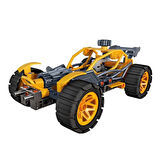 CEYLAN ADAM   Bilim ve Oyun Buggy and Quad