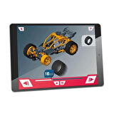 CEYLAN ADAM   Bilim ve Oyun Buggy and Quad