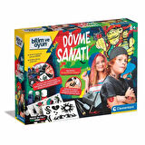 CEYLAN ADAM   Bilim ve Oyun Dövme Sanatı