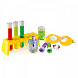 CEYLAN ADAM   Bilim ve Oyun İlk Kimya Deney Seti