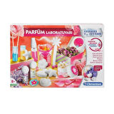 CEYLAN ADAM   Bilim ve Oyun Parfüm Laboratuvarı