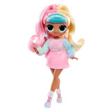 CEYLAN ADAM   L.O.L. Surprise O.M.G. Sweet Nails Candylicious Sprinkles Shop Oyun Seti