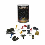 CEYLAN ADAM   ERN-824 Heroes Toys Büyük Asker Seti - Eren Oyuncak