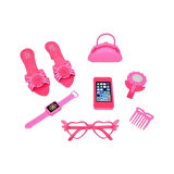 CEYLAN ADAM   ERN-846 Heroes Toys Terlikli Güzellik Seti - Eren Eğitici Oyuncak