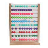 CEYLAN ADAM   2411 Ahşap Abaküs -Uzay Ahşap