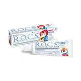 CEYLAN ADAM   R.O.C.S.Kids Diş Macunu 3-7 Yaş 35 ml Meyve Külahı