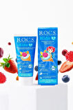 CEYLAN ADAM   R.O.C.S.Kids Diş Macunu 3-7 Yaş 35 ml Meyve Külahı