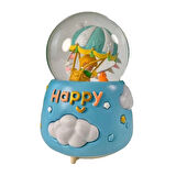 CEYLAN ADAM   Kar Küresi Orta Boy LLM-HDY0305