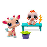 CEYLAN ADAM   Littlest Pet Shop Minişler 2’li Figür Seti S2