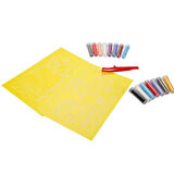 CEYLAN ADAM   2in1 Disney Frozen Kum Boyama Seti DS 34