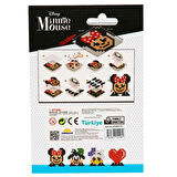CEYLAN ADAM   4in1 Disney Minnie Mouse Pixel Pixel Boncuk Aktivite ve Oyuncak Seti