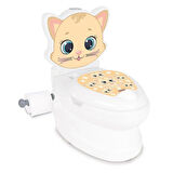 CEYLAN ADAM   07 563  Eğitici Kedi Klozet