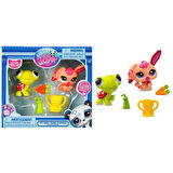 CEYLAN ADAM   0620 Littlest Pet Shop Minişler 2’li Figür Seti S2