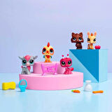 CEYLAN ADAM   Littlest Pet Shop Minişler 5'li Figür Seti S1