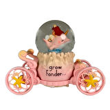 CEYLAN ADAM   Kar Küresi Fayton Küçük Boy LLM-HDY0310