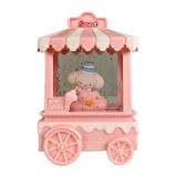 CEYLAN ADAM   Kar Küresi Dondurma Arabası LLM-HDY0113