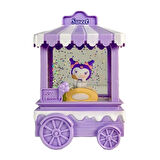 CEYLAN ADAM   Kar Küresi Plastik Dondurma Arabası LLM-HDY0112