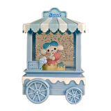 CEYLAN ADAM   Kar Küresi Plastik Dondurma Arabası LLM-HDY0112