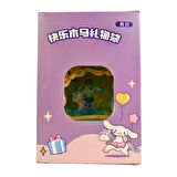 CEYLAN ADAM   Kar Küresi Plastik Alışveriş Poşeti LLM-HDY0049