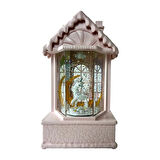 CEYLAN ADAM   Kar Küresi LLM-HDY0248