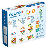 CEYLAN ADAM   Geomag Supercolor Panels Manyetik Zeka Oyunu 35 Parça