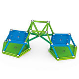 CEYLAN ADAM   0272 Manyetik Zeka Oyunu 60 Parça -Sunman