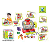 CEYLAN ADAM Nessiworld  HUA-66075-66077 Işıklı ve Sesli Elektronik Yazarkasa -Vardem