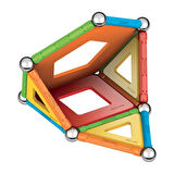 CEYLAN ADAM   0377 Renkli Manyetik Zeka Oyunu 35 Parça -Sunman