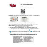 CEYLAN ADAM   DSX-41 Kumandalı 2.4G Şarjlı Kameralı Katlanabilir Drone -Vardem Oyuncak