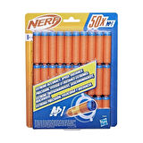 CEYLAN ADAM   F8639 Nerf N Serisi Dart 50li Yedek Paket