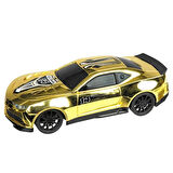 CEYLAN ADAM   Sparkling Tuners 1/16 Altın 27MHZ Kumandalı Araba
