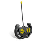 CEYLAN ADAM   Sparkling Tuners 1/16 Altın 27MHZ Kumandalı Araba