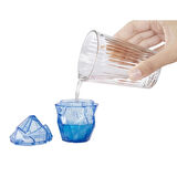 CEYLAN ADAM   Rainbow High Skyler Parlak Slime ve Evcil Hayvan Serisi Bebeği