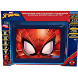 CEYLAN ADAM   Eğitici Laptop Spider-Man 170 Fonksiyon