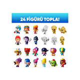CEYLAN ADAM   Brawl Stars 2'li Figür Seti