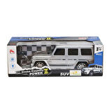 CEYLAN ADAM   8578-3A ŞARJLI KUMANDALI JEEP ARABA