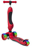 CEYLAN ADAM   119-120-121 Işıklı Smart Scooter -Taşpınar