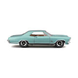 CEYLAN ADAM   MAY 31214 1965 Buick Riviera 1:26 Model Araba -Necotoys