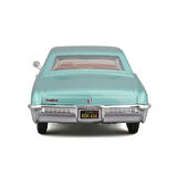 CEYLAN ADAM   MAY 31214 1965 Buick Riviera 1:26 Model Araba -Necotoys
